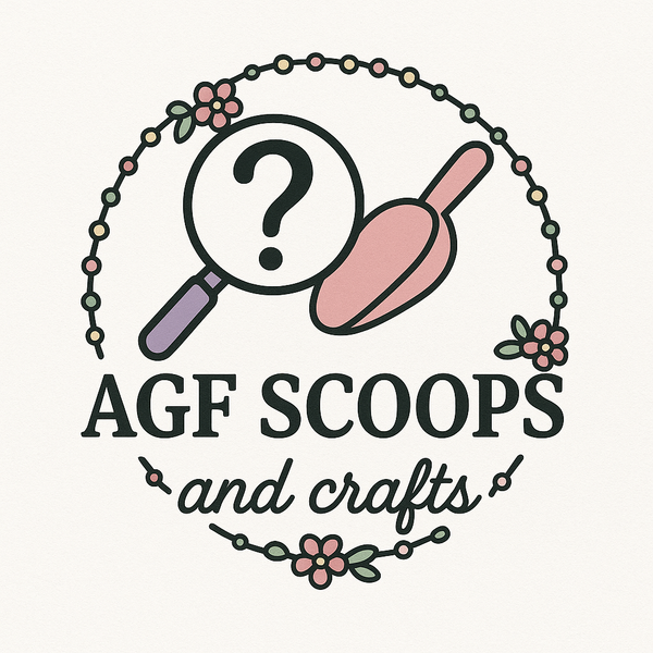 AGFScoops&Crafts